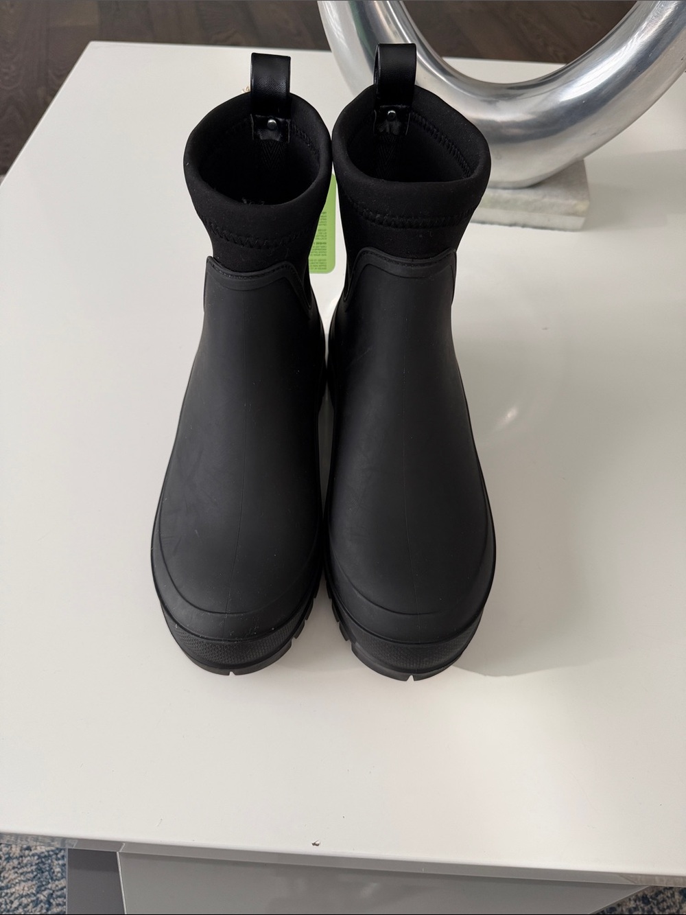 Sam Edelman LOUISA RUBBER RAIN BOOT - Picture 8 of 8